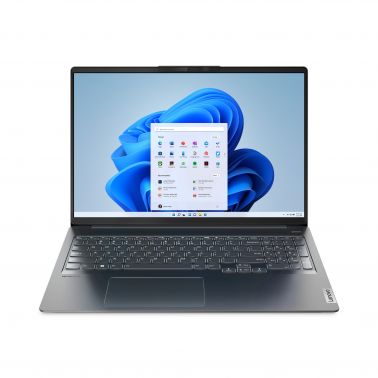 Lenovo IdeaPad 5 Pro 16ARH7 AMD Ryzen™ 7 6800HS Laptop 40.6 cm (16") 2.5K 16 GB LPDDR5-SDRAM 512 GB SSD NVIDIA GeForce RTX 3050 Ti Wi-Fi 6 (802.11ax) Windows 11 Home Grey