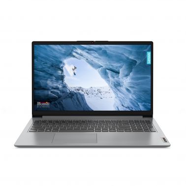 Lenovo IdeaPad 1 15IGL7 Intel® Pentium® Silver N5030 Laptop 39.6 cm (15.6") Full HD 4 GB DDR4-SDRAM 128 GB SSD Wi-Fi 6 (802.11ax) Windows 11 Home in S mode Grey