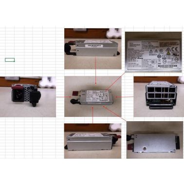 Hewlett Packard Enterprise 900W hot-plug Power supply