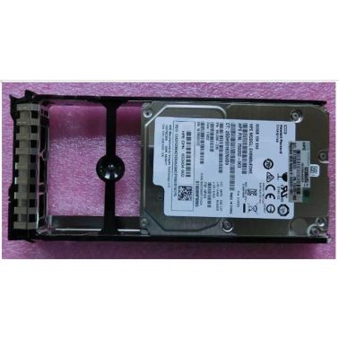 HPE 600GB SAS 15K 2.5-INCH SFF