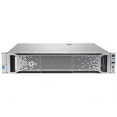 Hewlett Packard Enterprise ProLiant DL180 Gen9 server Rack (2U) Intel® Xeon® E5 v4 E5-2609V4 1.7 GHz 8 GB DDR4-SDRAM 550 W