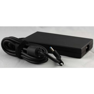 HP 835888-001 power adapter/inverter Indoor 200 W Black