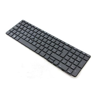 HP 836623-061 notebook spare part Keyboard