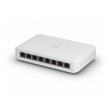 Ubiquiti Networks USW-LITE-8-POE UniFi Switch Lite 8 PoE Managed L2 Power over Ethernet (PoE) White