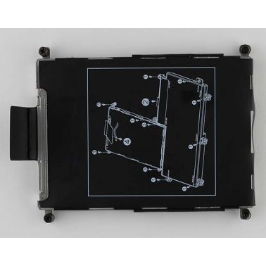 HP 840682-001 notebook spare part HDD Tray