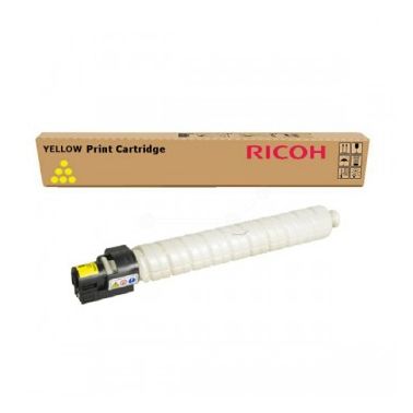 Ricoh 841652 Toner yellow, 18K pages