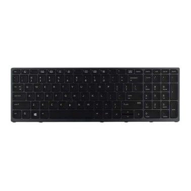HP Backlit keyboard assembly (France)