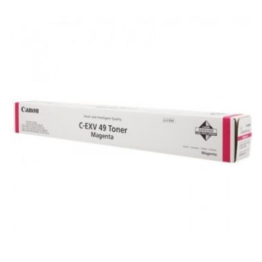 Canon 8526B002 (C-EXV 49) Toner magenta, 19K pages  5% coverage