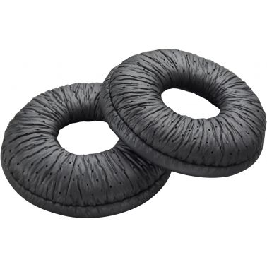 POLY CS500 Leatherette Ear Cushions (2 Pieces)