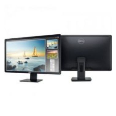 Dell-IMSourcing E2414HM 24 Inch Full HD LED LCD Monitor - 16:9 - Black