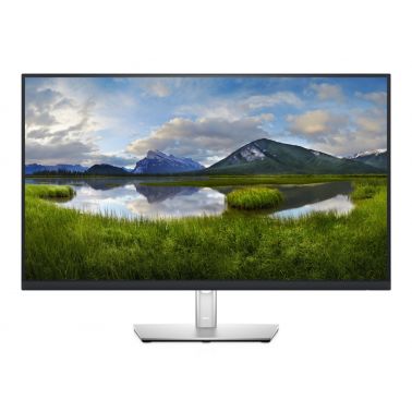 DELL P3221D 31.5" 2560 x 1440 pixels Quad HD LCD Black