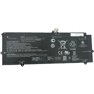 HP Battery 4 Cell Li-Ion 2.7Ah