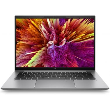 HP ZBook Firefly 14 G10 Intel® Core™ i7 i7-1355U Mobile workstation 35.6 cm (14") WUXGA 16 GB DDR5-SDRAM 1 TB SSD NVIDIA RTX A500 Wi-Fi 6E (802.11ax) Windows 11 Pro Silver