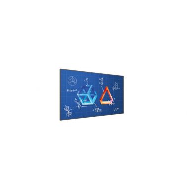 Philips 86BDL3652T/00 Signage Display 2.18 m (86") IPS 420 cd/m² 4K Ultra HD Black Touchscreen Android 9.0