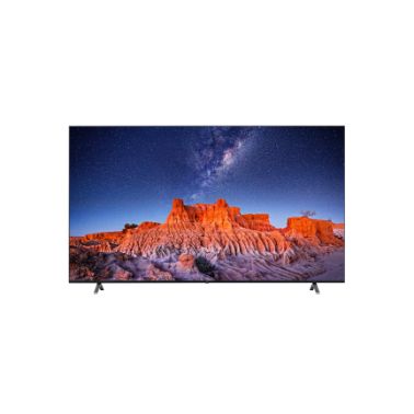 LG UHD 86UQ801C0LB 2.18 m (86") 4K Ultra HD Smart TV Wi-Fi Black