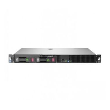 HPE ProLiant DL20 Gen9 server 3 GHz Intel Xeon E3 v6 E3-1220V6 Rack (1U) 290 W