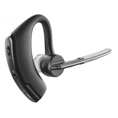 POLY Voyager Legend Headset Wireless Ear-hook, In-ear Office/Call center Bluetooth Black