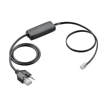 POLY 87327-01 headphone/headset accessory Interface adapter