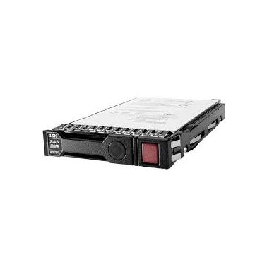 HPE 600GB SAS 15K LFF SCC DS HDD