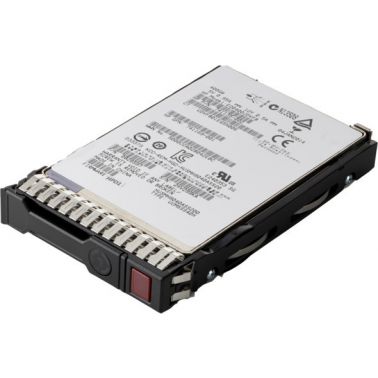 HPE 480GB SATA RI SFF SC DS SSD