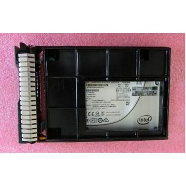 HPE 480GB 6G SATA SFF RI DS SSD