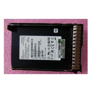 HP E 480GB SATA RI SFF SC DS SSD