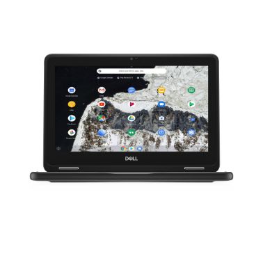 DELL Chromebook 3100 2-in-1 LPDDR4-SDRAM 29.5 cm (11.6") 1366 x 768 pixels Touchscreen Intel Celer