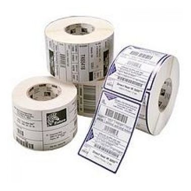 Zebra Z-PERFORM 1000D 102X152 950EA BOX OF 4 ROLLS White