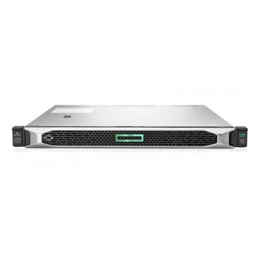 HPE ProLiant DL160 Gen10 server 2.1 GHz Intel Xeon Silver Rack (1U) 500 W