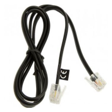 Jabra 8800-00-101 signal cable Black