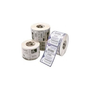 Zebra 880261-101D printer label White Self-adhesive printer label