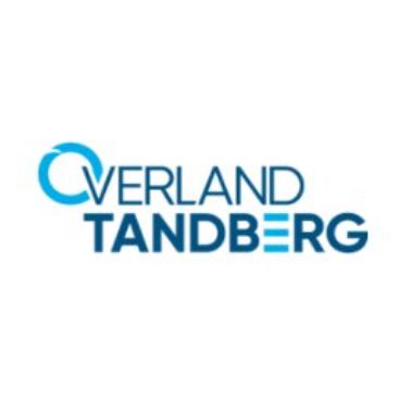 Overland-Tandberg Tandberg RDX Bare Drive SATAIII intern bulk black