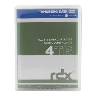 Tandberg Data RDX QuikStor 4TB 4000 GB