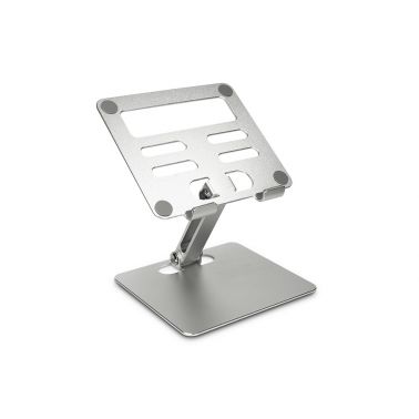 Inter-Tech TBS-100 Notebook stand Aluminium 35.6 cm (14")