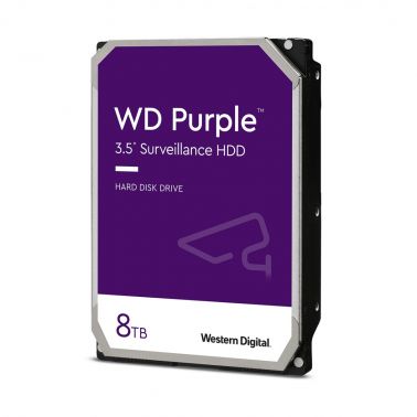 Western Digital WD84PURZ WD Purple 3.5" 8000 GB Serial ATA
