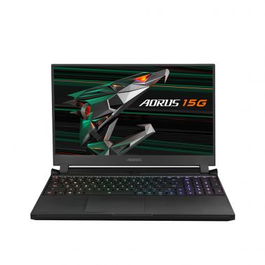 Gigabyte AORUS 15G NVIDIA RTX 3060 16GB 15.6" 240Hz i7-10870H Gaming Laptop