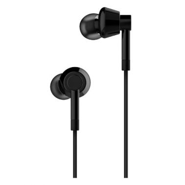 Nokia Wired Buds Headphones In-ear Calls/Music Black