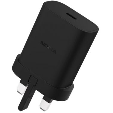 Nokia 8P00000198 mobile device charger Universal Black AC Fast charging Indoor