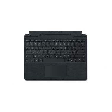 Microsoft Surface Pro Signature Black Microsoft Cover port QWERTY English