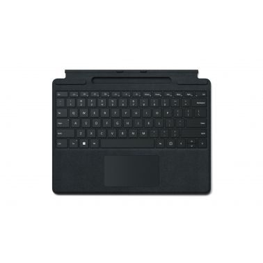 Microsoft Surface Typecover Alcantara with pen storage/ Without pen Pro 8 & X & 9