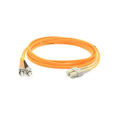 Titan 9-DX-SC-ST-5-YW fibre optic cable 5 m OS2 Yellow