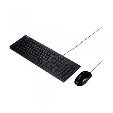 ASUS U2000 keyboard USB Black