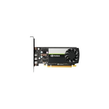 Nvidia NVIDIA Quadro T400 - Graphics card - Quadro T400 - 4 GB GDDR6 - PCIe 3.0 x16 low profile - 3 x Mini DisplayPort