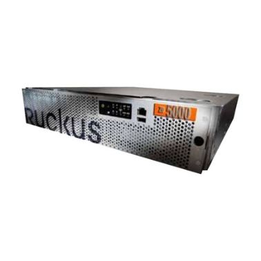 Ruckus ZoneDirector 5000 - Network management device - 2 ports - GigE - 2U - rack-mountable