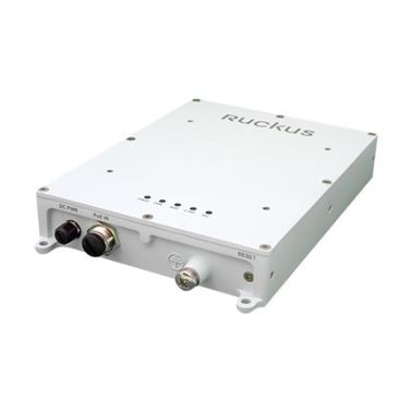 Ruckus E510 Radio module - Wireless access point - 802.11ac Wave 2 - Wi-Fi - Dual Band - DC power / PoE - wall / DIN rail mountable