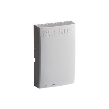 Ruckus H320 - Wireless router - 2-port switch - 802.11ac Wave 2 - 802.11a/b/g/n/ac Wave 2 - Dual Band - wall-mountable