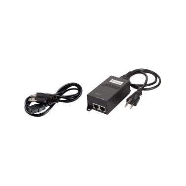 Ruckus - PoE injector - AC 100-240 V - 60 Watt - output connectors: 1 - India - for ZoneFlex 7762, 7762-S, 7762-T, 7782, 7782-E, 7782-N, 7782-S