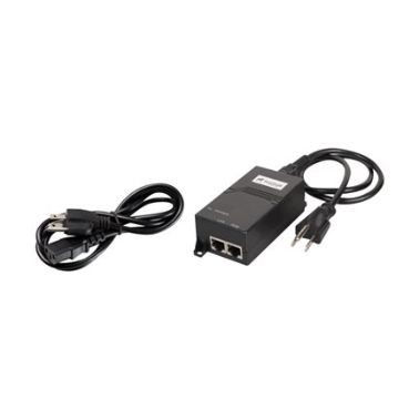 Ruckus PoE Adapter - PoE injector - AC 100-240 V - 60 Watt - output connectors: 1 - Korea - for Ruckus T710s; ZoneFlex 7762, 7762-S, 7762-T, 7782, 7782-E, 7782-N, 7782-S, T710