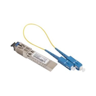 Ruckus - SFP (mini-GBIC) transceiver module - GigE - 1000Base-LX - LC