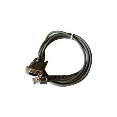 Datalogic 90A052138 serial cable Black 4.5 m RS-232